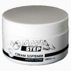Смягчающий нейтральный крем для обуви MAVI STEP Cream Softener, 100 мл