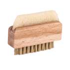 Двухсторонняя щетка для замши MAVI STEP Small Light