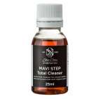 Средство для чистки кожаных изделий MAVI STEP Total Cleaner, 25 мл