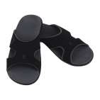 Женские ортопедические шлепанцы Spenco Kholo Black/Black, 36 р.