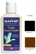 Бальзам для обуви Saphir Greasy Leather