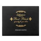 Салфетки для полировки Boot Black Polish Cloth