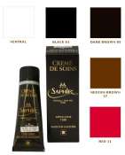 Крем для обуви Франция Saphir Medaille d'Or Creme de Soins, 75 мл