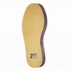 Кожаные стельки MAVI STEP Pekari Carbon