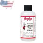 Очиститель-подготовитель кожи к покраске Angelus Leather Preparer & Deglazer