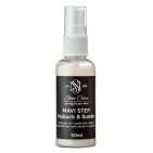 Краска спрей для замши и нубука бесцветная 100 MAVI STEP Nubuck Suede Spray, 50 мл