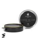 Воск для обуви черная Famaco Cirage De Luxe, 50 мл