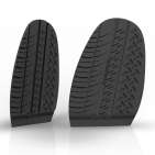 Формованные подметки для обуви Michelin Outdoor Half Sole