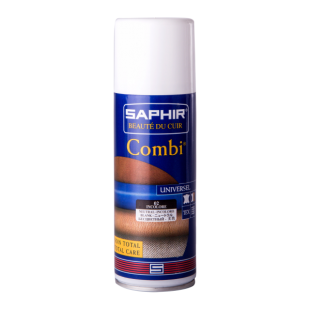 Пропитка для комбинированных кож Saphir Combi, 200 мл