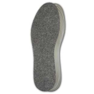 Теплые стельки для обуви MAVI STEP Filc, 35-46 р.
