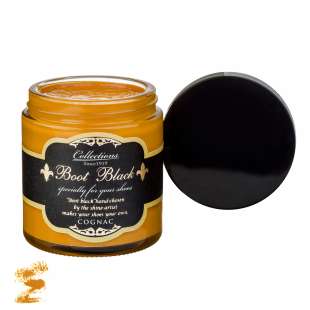 Крем для обуви Япония Boot Black Collections Shoe Cream, 100 мл фото 101794