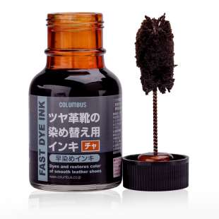Краска для кожи Columbus Quick Dye Ink, 70 мл