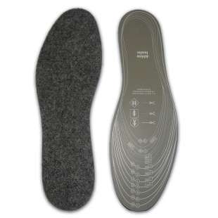 Теплые стельки для обуви MAVI STEP Filc, 35-46 р.