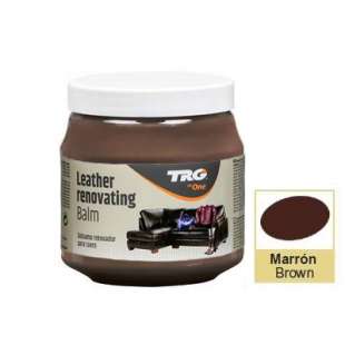 Восстанавливающий бальзам для кожаных изделий TRG Leather Renovating Balm, 300 мл