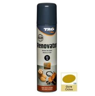 Восстанавливающий Спрей Для Замши Trg Nubuck Suede Renovator 250ml