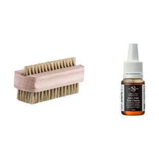 MAVI STEP Holiday Duet Shoe Cleaning Kit with Brush
