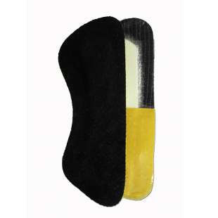 Наклейка на задник обуви от натирания Испания MAVI STEP Anti-Slip Black
