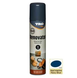 Восстанавливающий Спрей Для Замши Trg Nubuck Suede Renovator 250ml