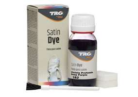 Краска для ткани и обуви TRG Satin Dye